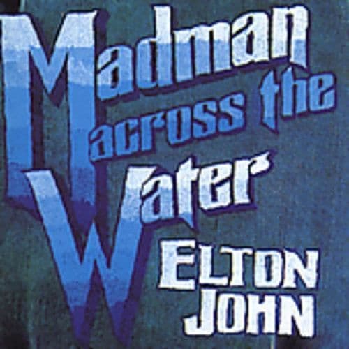 Elton John - Galning över vattnet