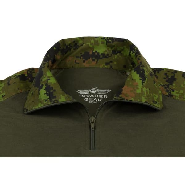 Invader Gear långärmad stridsblus