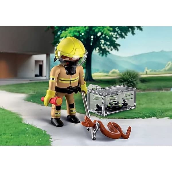 71882 Räddning av ormar
