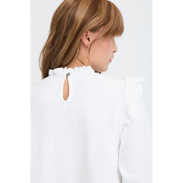 Blus dam Pulz Jeans Palmer