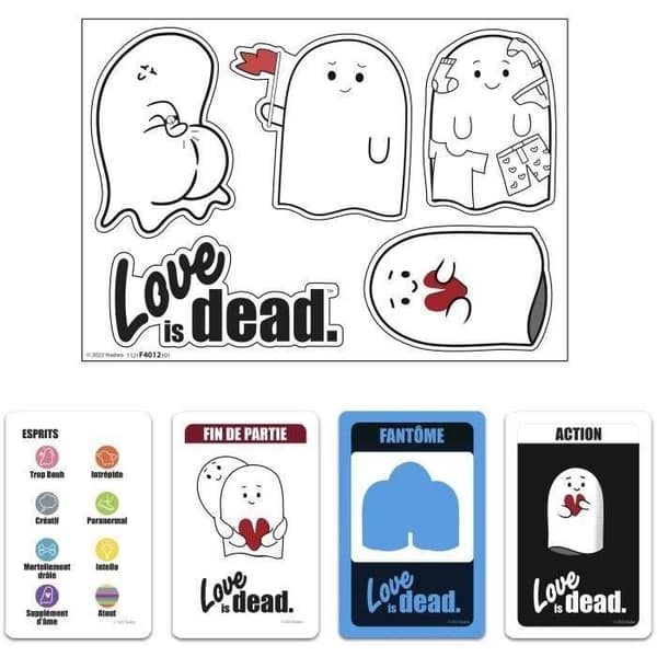 Spel Love is Dead
