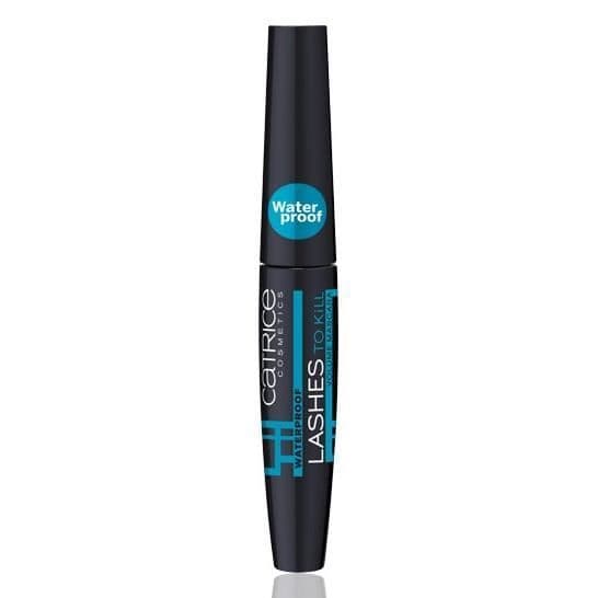 Mascara - Catrice - Lashes to Kill - Vattenfast - Volym - 10 ml