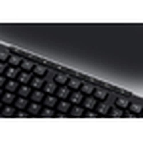 Tangentbord - LOGITECH - Trådlöst - 2,4 GHz - Spanska - Stänkbeständigt
