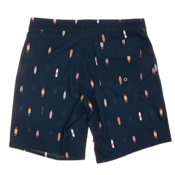Badrumshorts Marine Man Sun project 3058