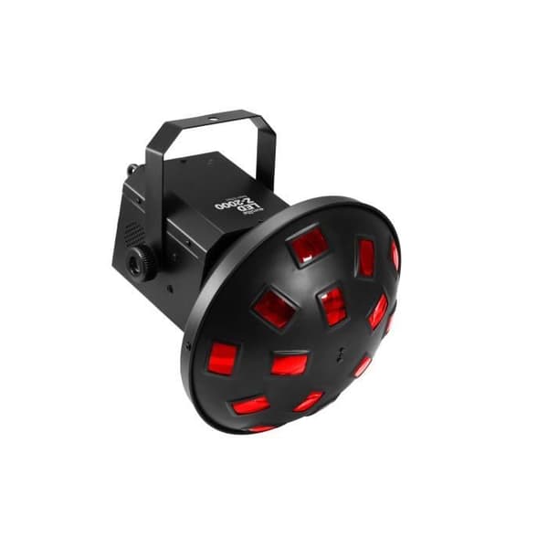 EUROLITE Ljusstråleeffekt led z-2000