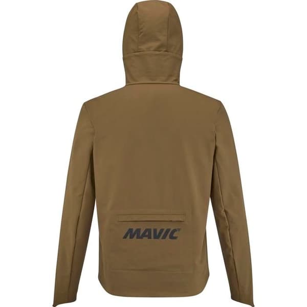 Mavic Deemax termisk hoodie - ökenpalmer