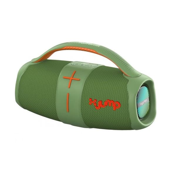 GRÖN NOMADISKT HÖGTALARE XJ120 40W XJUMP