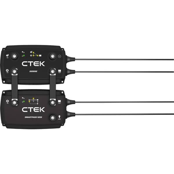 Laddare CTEK D250SE 20 A