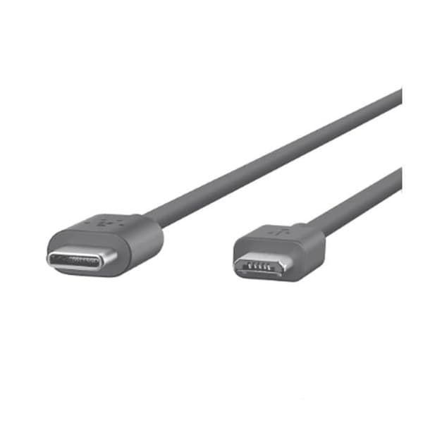 USB-C till Micro-USB-kabel - DLH - DY-TU2702B - 1 m - USB 2.0 - 3 A