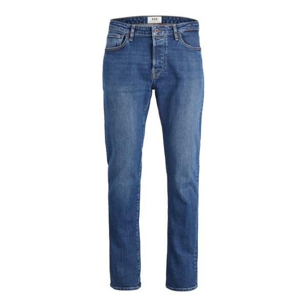 Jeans Jack & Jones Mike Royal 811 - blå denim