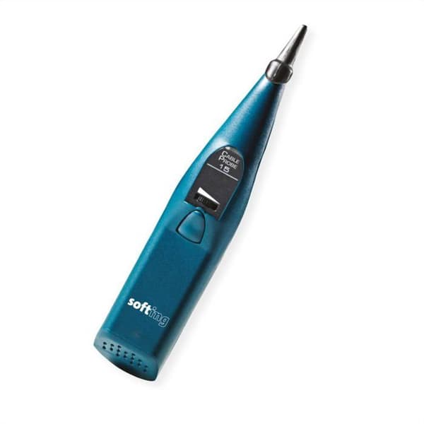 Kabelmätare 226115 Softing CMPOEKIT nätverk