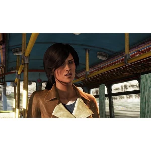 UNCHARTED 3 DRAKE'S DECEPTION GOTY / PS3