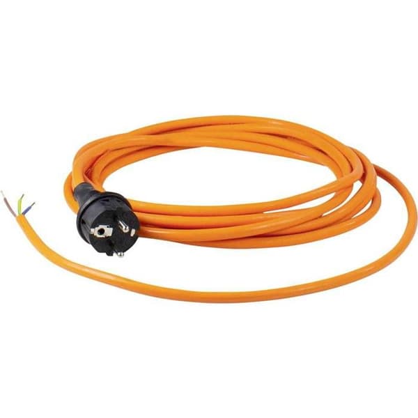 Anslutningskabel AS Schwabe 70908 orange 5.00 m