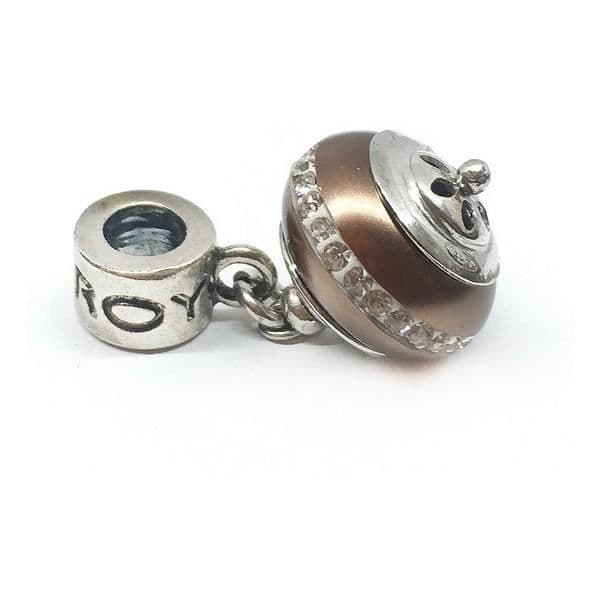 Bijoux - Viceroy - VMM0170-14 - Glaspärla - Brun - Dam