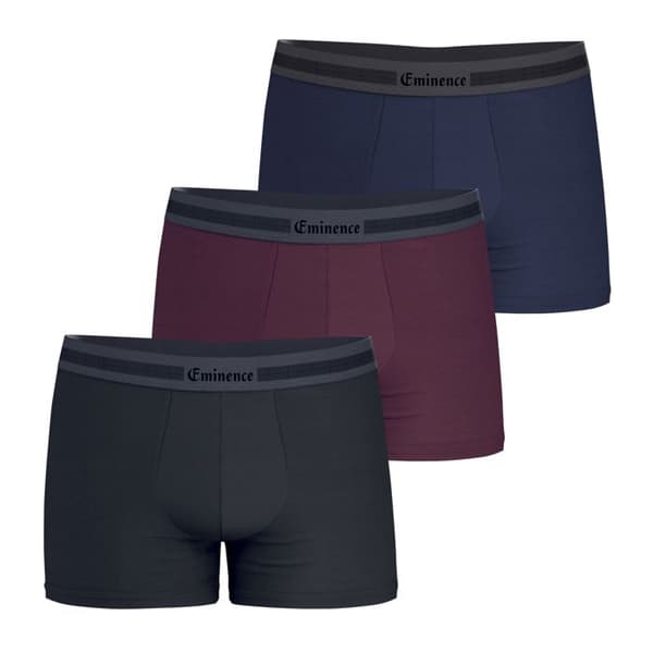 3-pack herrboxers Exception Eminence