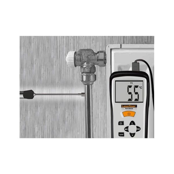 Laserliner 082.437A ThermoSensor Touch Temperature Probe -50 till 400°C