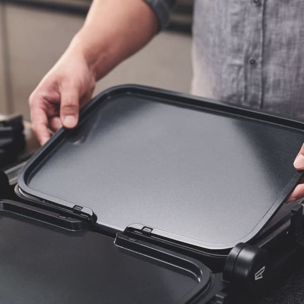 Tillbehör för teppanyaki-platta