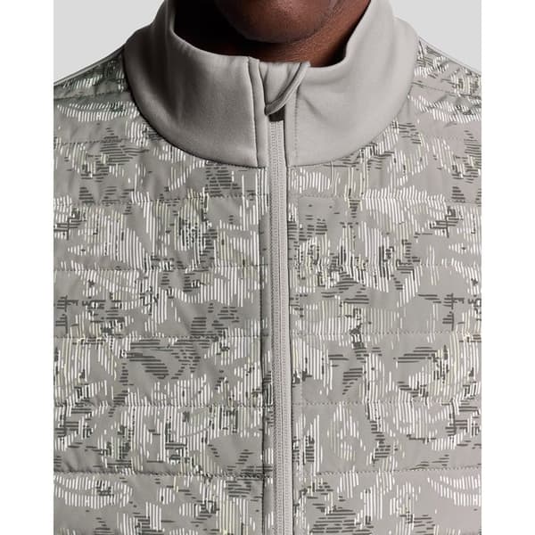 Lyle & Scott full zip vindjacka