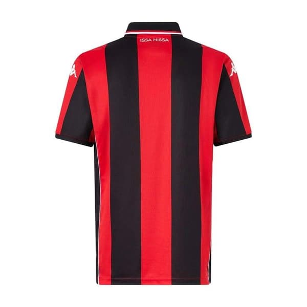 Maillot Kombat Hem OGC Nice Röd Herr