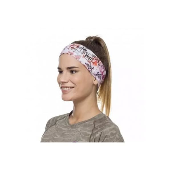 Halsduk - BUFF - CoolNet Azir Multi - Återvunnen mikrofiberpolyester - UV-skydd - Multifunktionell