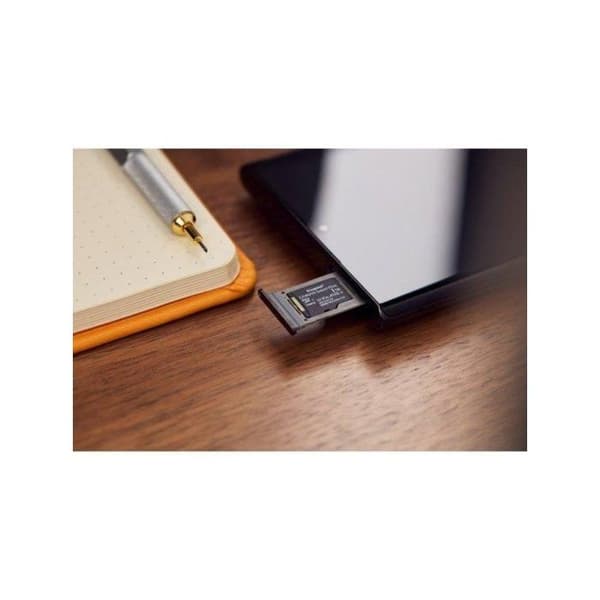 MicroSDXC-kort - KINGSTON - Canvas Select Plus - 1 To - Svart - microSDXC-gränssnitt