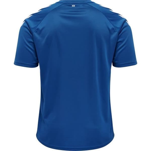 Hummel Core Poly T-Shirt - blå - 3XL