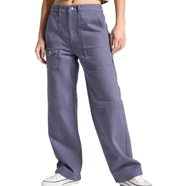 Converse Harbor Lila Baggy Byxor Dam