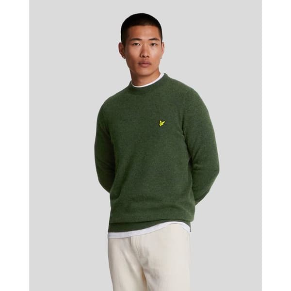 Lyle & Scott rundhalsad tröja