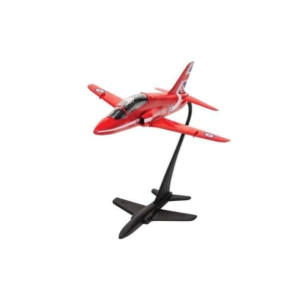 Modell - NY - Red Arrows Hawk - Startset - Skala 1/72 - Inomhusbruk