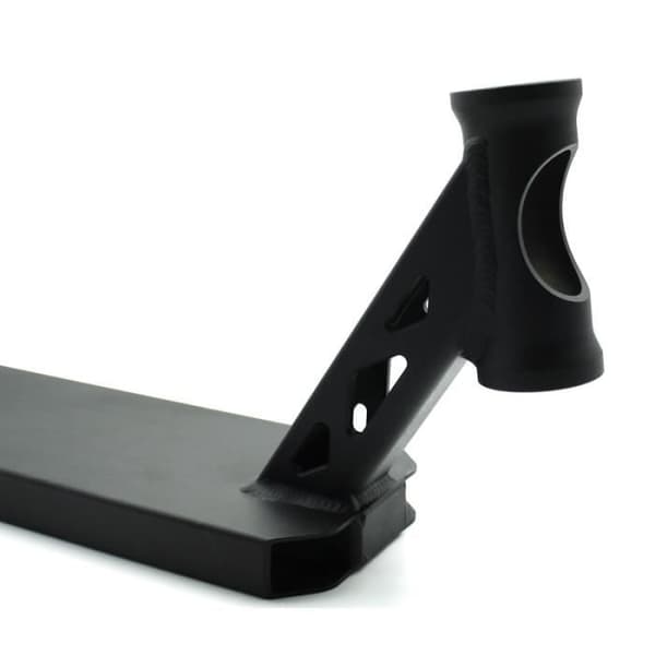 Freestyle kickbike deck Trigger Raid V2 - svart - 53x12 cm