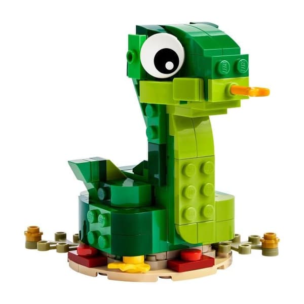 LEGO 40707 Ormens år Skick: Ny