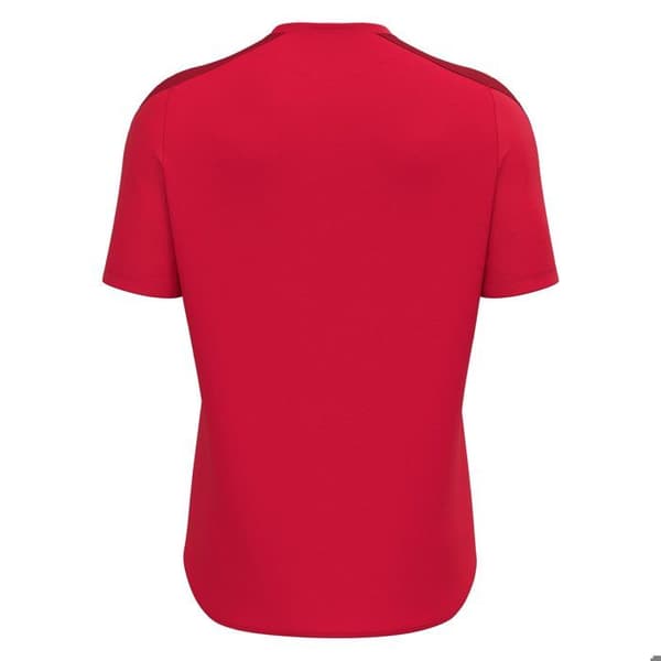 Maillot Macron Wisp - röd/röd