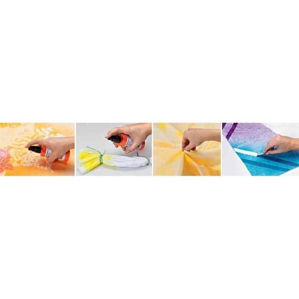 Mode-spray Tropical Island Textile Spray Paint Kit