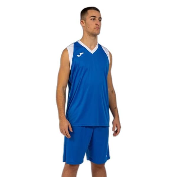 Joma Final II set - royal vit