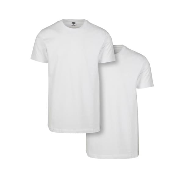 Urban Classic basic 2-pa T-shirt