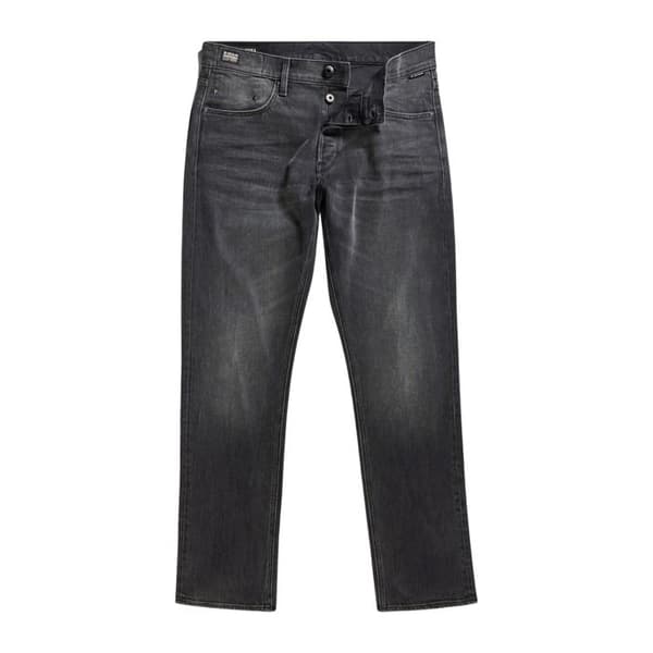 Jeans G-Star Mosa - slitna i svart måne