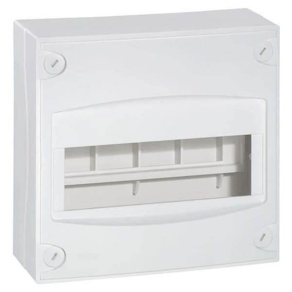 LEGRAND Box 8 / 9 moduler + jordplint