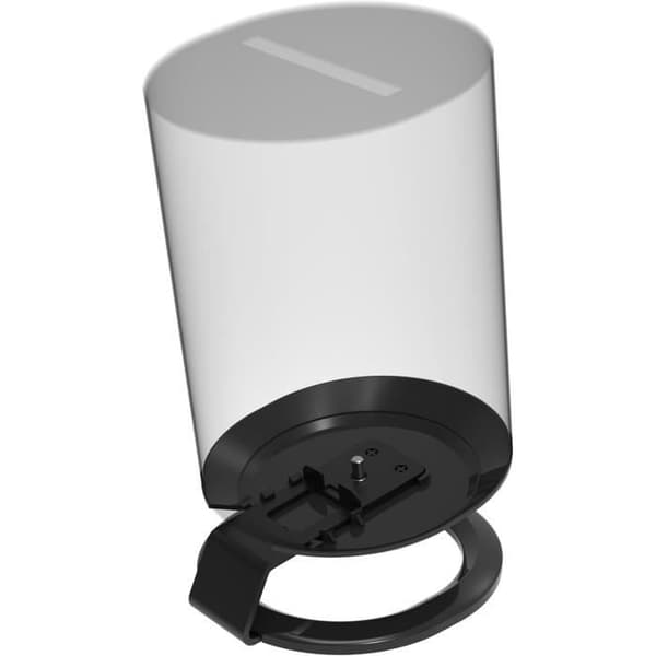 Bordstöd - FLEXSON - ERA100 - Svart - Kompakt Design - Optimal Stöd