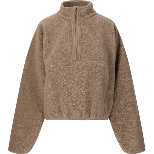Polaire 1/2 zip tjej Les'Arcs Kathleen