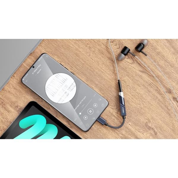 FiiO KA11 Lightning Black - Streaming och nätverk