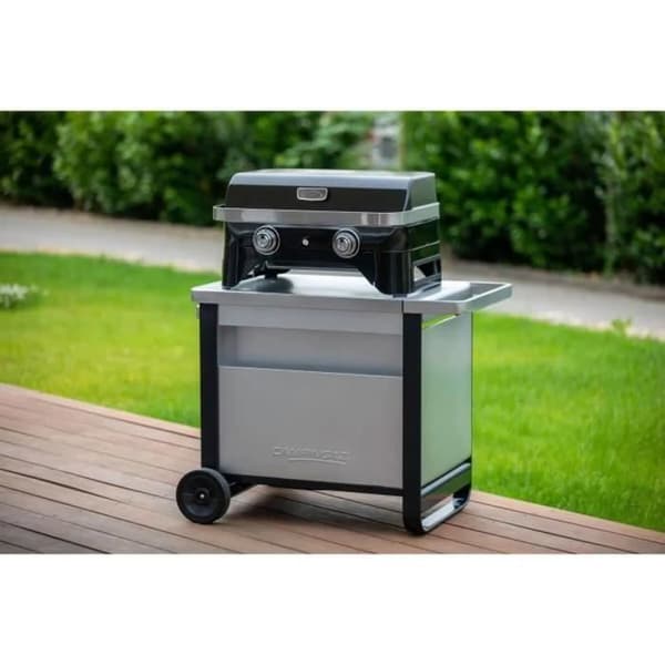 CAMPINGAZ Deluxe vagn för 2 brännare Plancha: Blue Flame / Sorio / Master