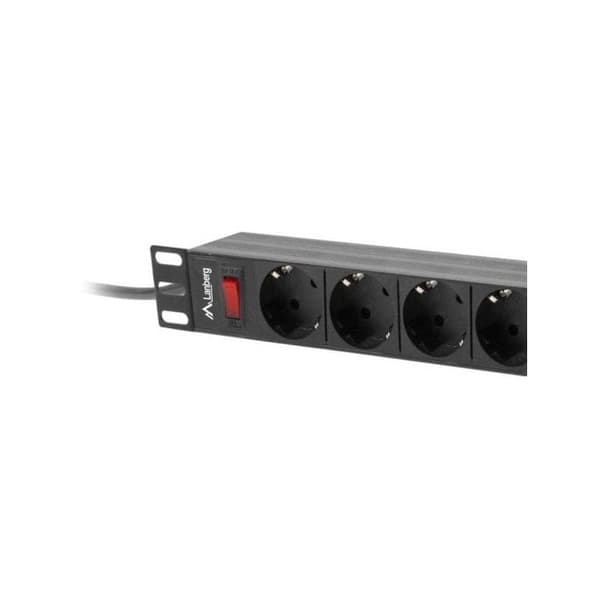 LANBERG Eldosa - PDU-09F-0300-BK