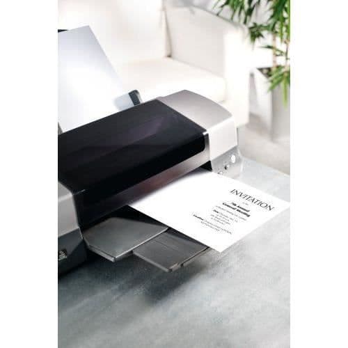Sigel Romance DC171 Paket med 25 kort med mönster 2 vik A5