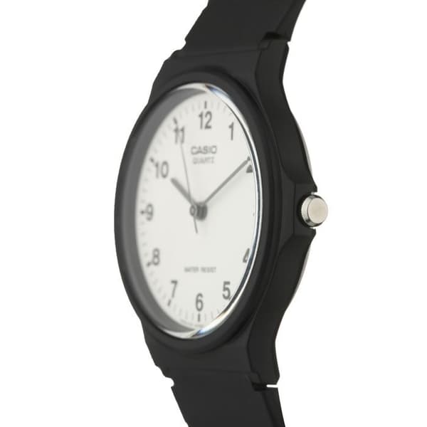 Herrur CASIO MQ247BLLGF - Kvarts - Syntet - Vattentålig