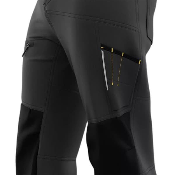 Safety Jogger Works Maple cargobyxor