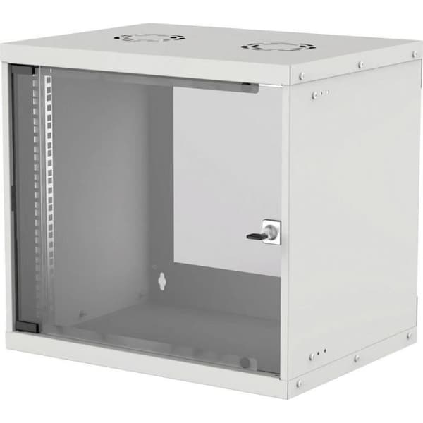 Intellinet Basic Line 714167 Wall Box 9 HE 487 x 540 x 400 mm Grå 48,26 cm (19) - 0Z31701