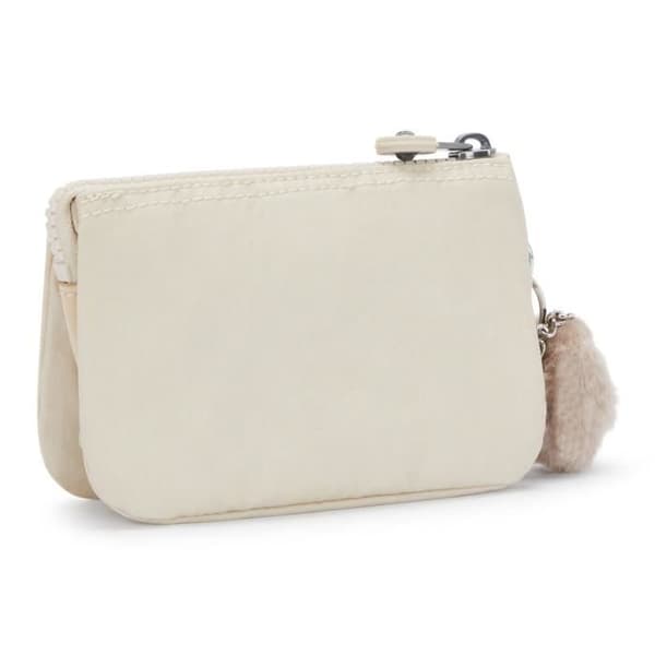 Plånbok - Kipling - Basic Plus Creativity Plånbok S - Beige Pearl - Kompakt - Lätt