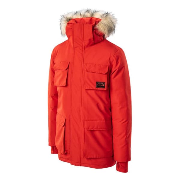 Parka Iguana Taavo - körsbärstomater