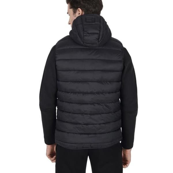 Svart Herrväst Geographical Norway Vamigotal