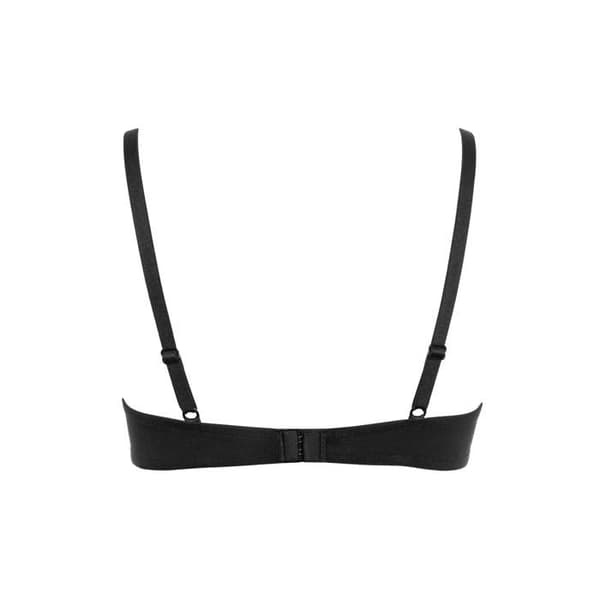 Bysthållare utan byglar dam Lisca Ines